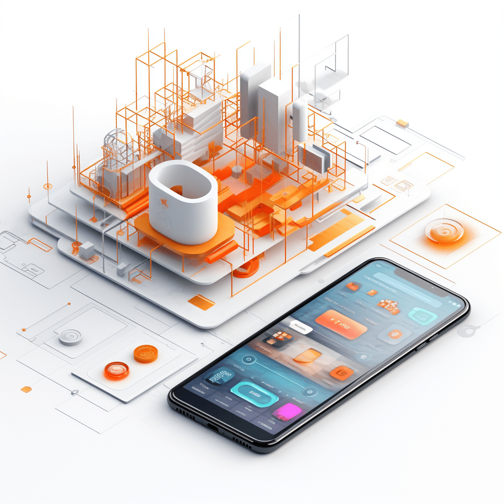 Mobile-app-design-3d-concept-min